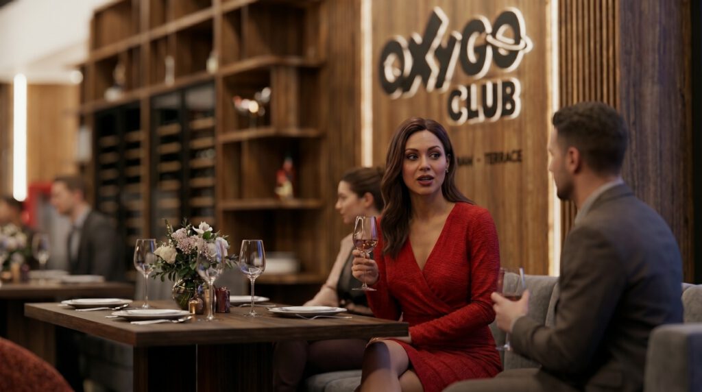 OxyGo Club – Relaxare si socializare pentru parinti