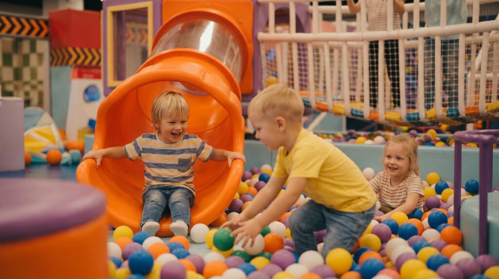 OxyGo Kids World – Bucuria copiilor pe primul loc