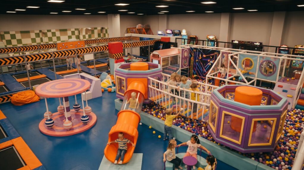 OxyGo Kids World
