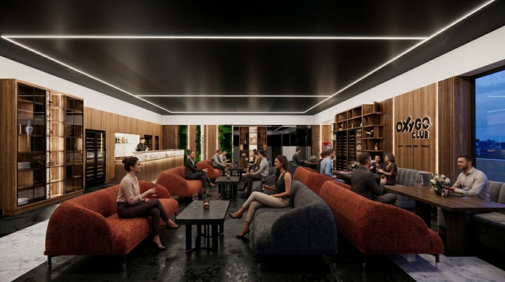 OxyGo Club