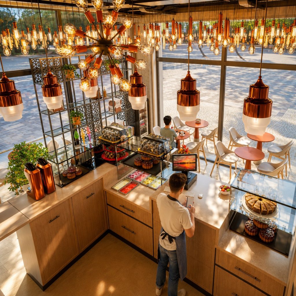 OxyGo Cafe & Gelato