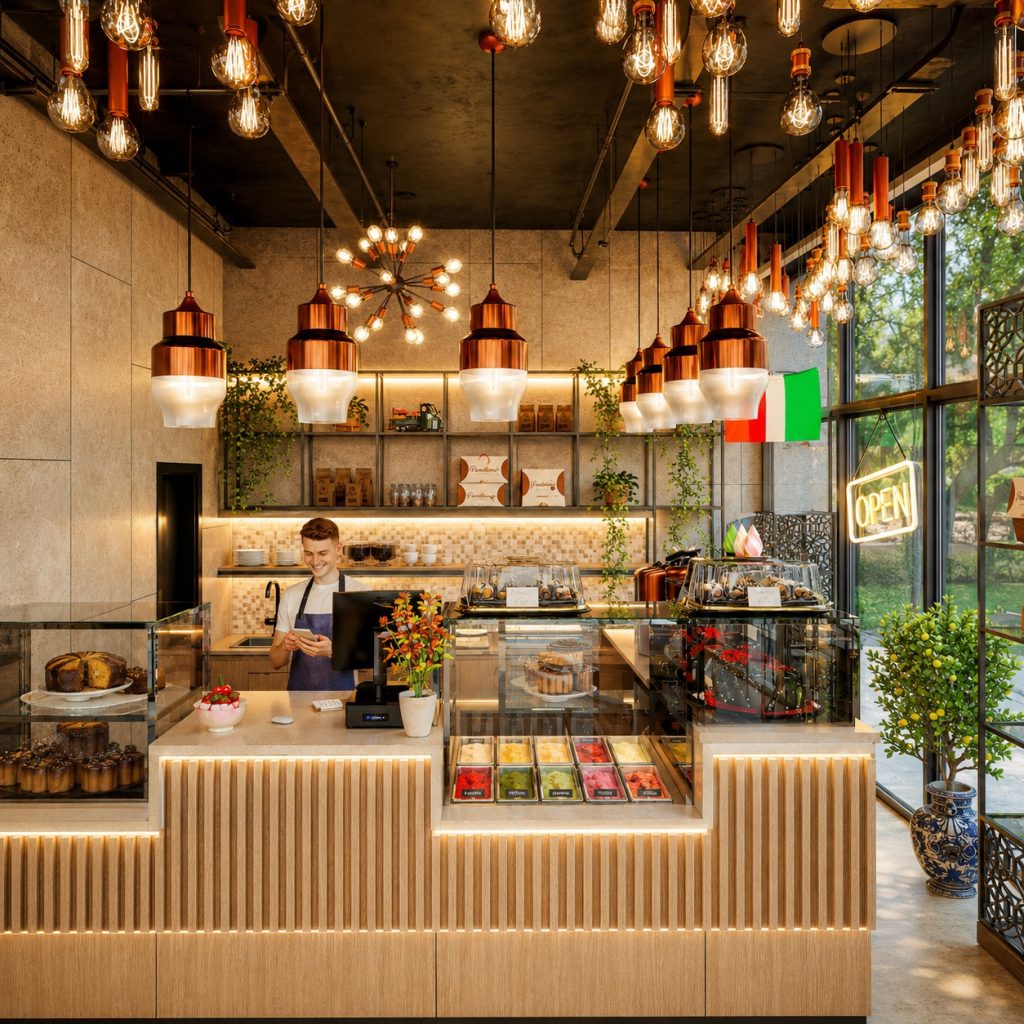 Gelato Artizanal