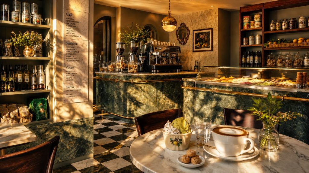 OxyGo Cafe & Gelato – Momente care merita savurate