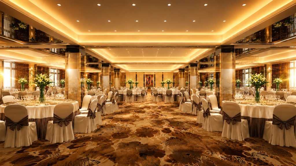 OxyGo Events Hall