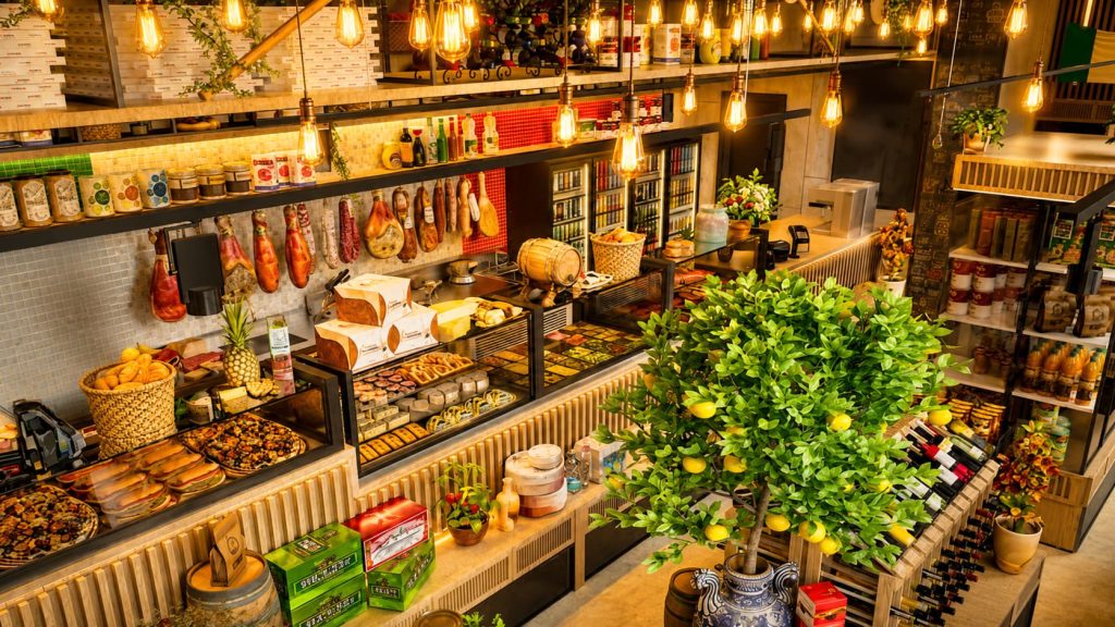 La Bottega Italiana – Gustul autentic al Italiei