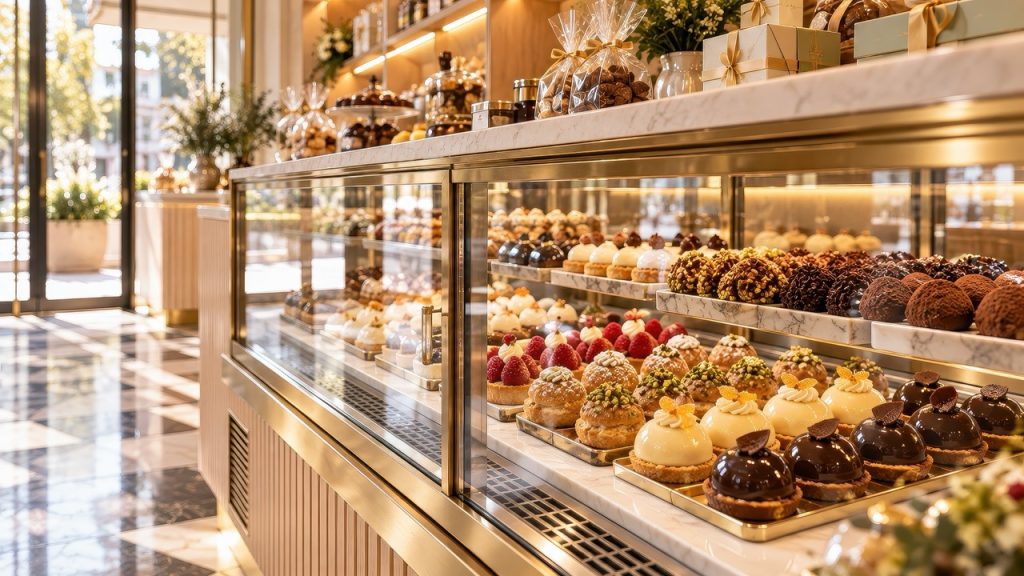 Dolce Bambino – Pasticceria Italiana