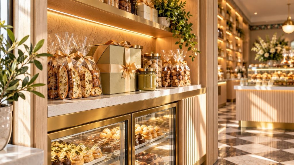 Dolce Bambino – Arta dulciurilor italiene